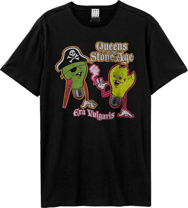 Image du produit Amplified - T-shirt ERA VULGARIS - Adulte (S)
