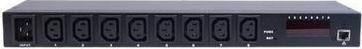Actual product image Value IP power strip