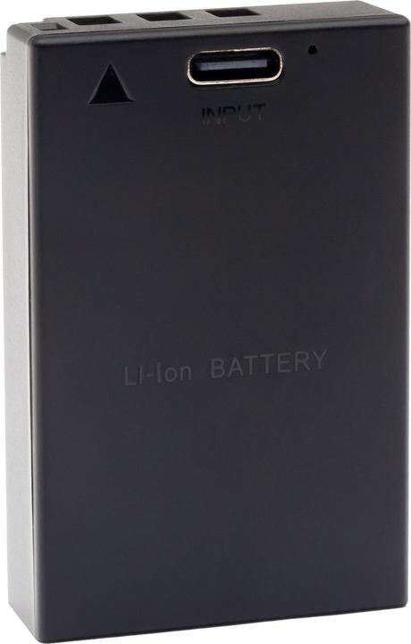 Actual product image Patona Platinum USB-C Olympus PS-BLS-50