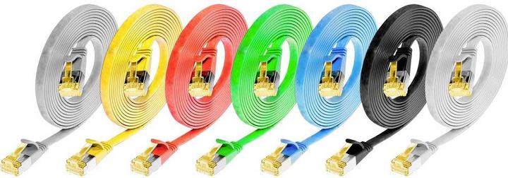 Produktbild Wirewin Netzwerkkabel (UTP, CAT6, 1 m)