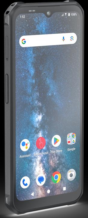 Produktbild Sonim XP400 5G (128 GB, Schwarz, 6.50", Dual SIM, 50 Mpx, 5G)