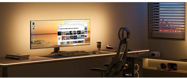 Produktbild Govee LED Stripe Gaming G1 (RGBW, 200 cm, Indoor)