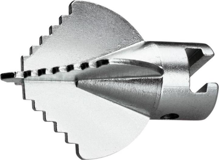 Rothenberger Trapano a croce. seghettato. 16K. D=25mm (40 mm)