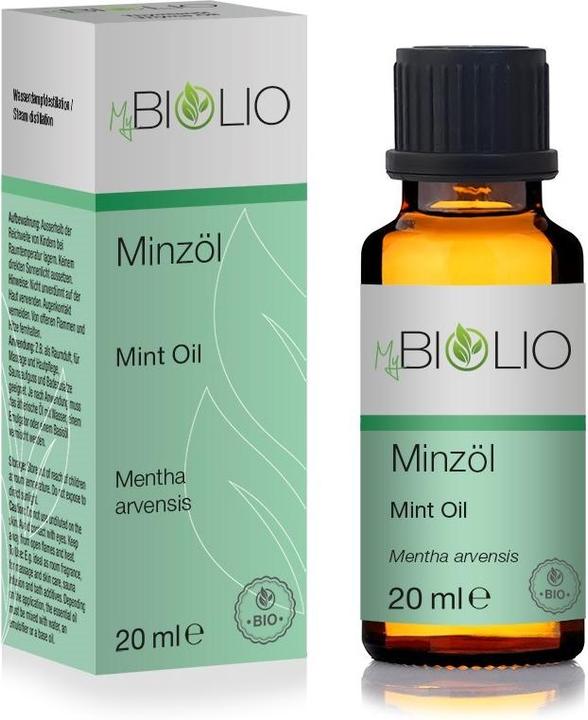 Immagine prodotto MyBiolio Olio di menta