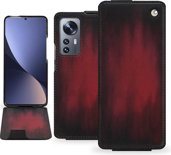 Produktbild Noreve Lederschutzhülle vertikal (Xiaomi 12 Pro)