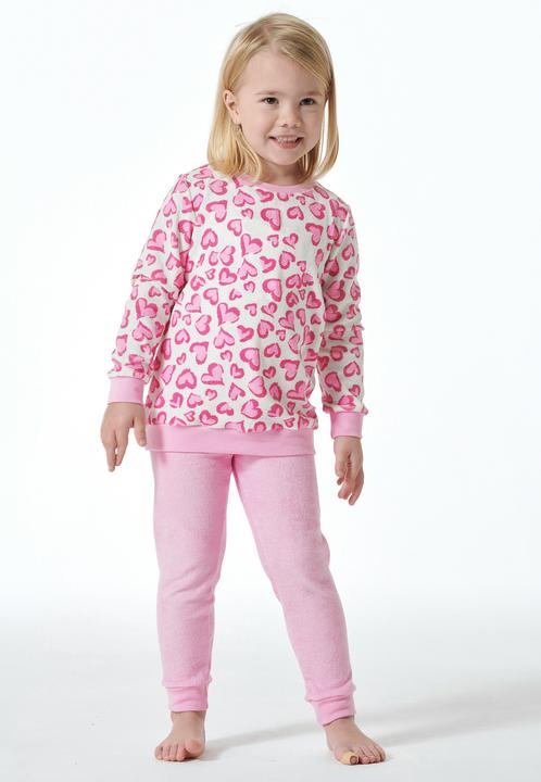 Actual product image Schiesser Girls World Pyjamas (140)