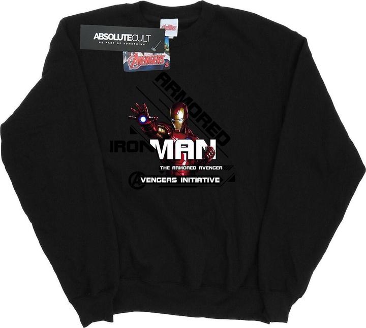 Iron Man Armored Avenger Sweatshirt