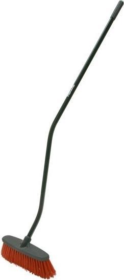 Immagine prodotto Fiskars Scopa da cantiere ergonomica (curva) (1 pz.)