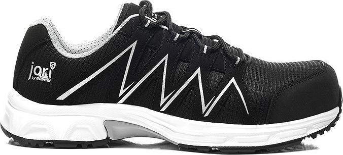 Produktbild Elten Sicherheitshalbschuh S3 black-silver Low ESD Gr.48 (S3, 48)