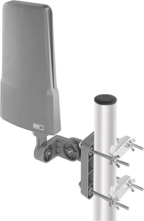 Produktbild Emos Universale Antenne VILLAGE FLIPP–V200, DVB-T2, DAB, LTE/4G/5G Filter (Parabolantenne, DVB-T / -T2)