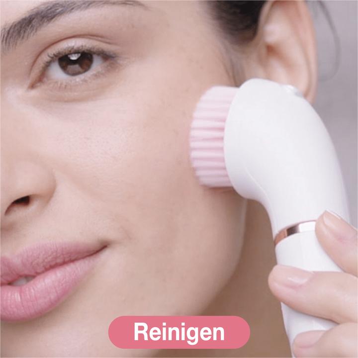 Actual product image Braun Silk-épil Deluxe Beauty-Set