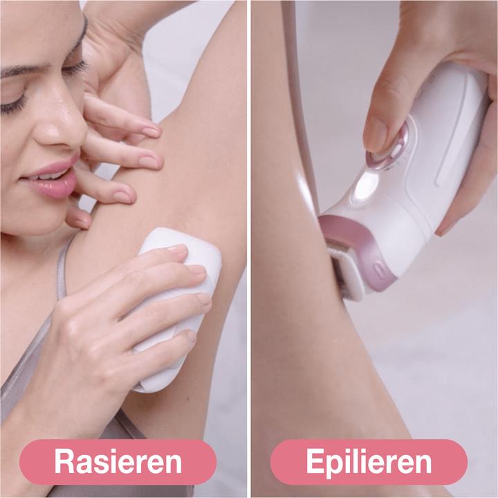 Actual product image Braun Silk-épil Deluxe Beauty-Set