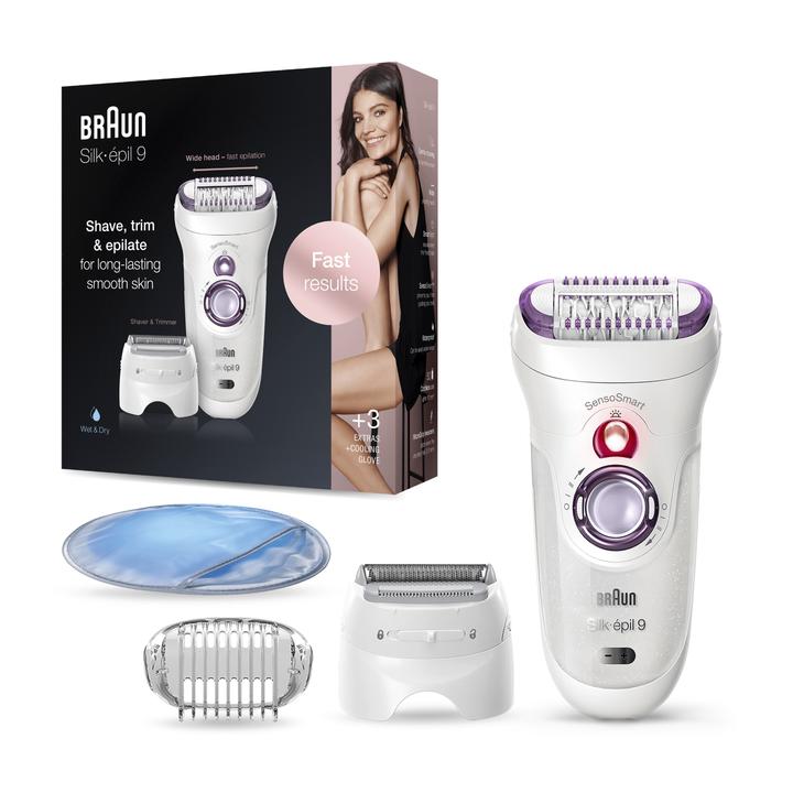 Produktbild Braun Silk-épil 9
