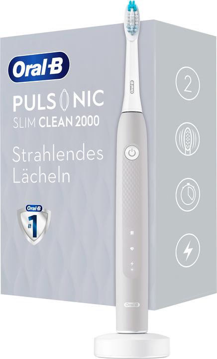 Image du produit Oral-B Pulsonic Slim Clean (Brosse à dents sonique)