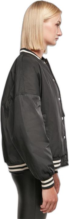 Produktbild Urban Classics Ladies Oversized Recycled College Jacket - 20391 (XS)