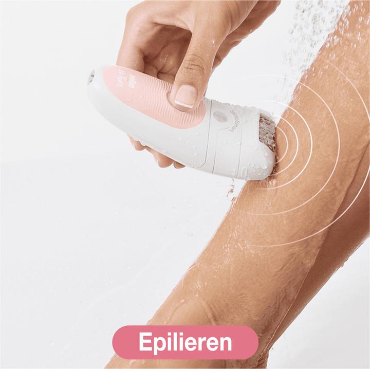 Produktbild Braun Epilierer-Set Silk-épil 5-885 BS
