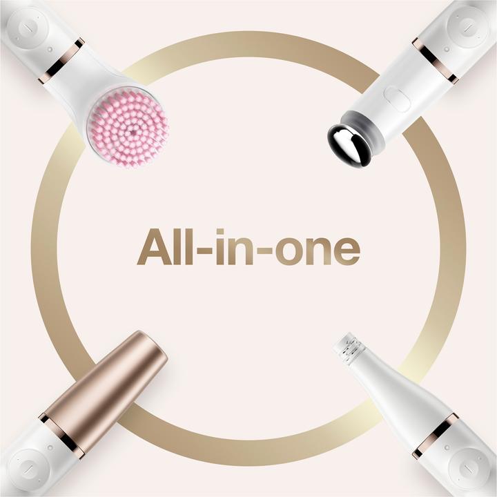 Immagine prodotto Braun FaceSpa Pro 912