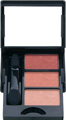 Produktbild NEE Eyeshadow Trio pesca (Schwarz)