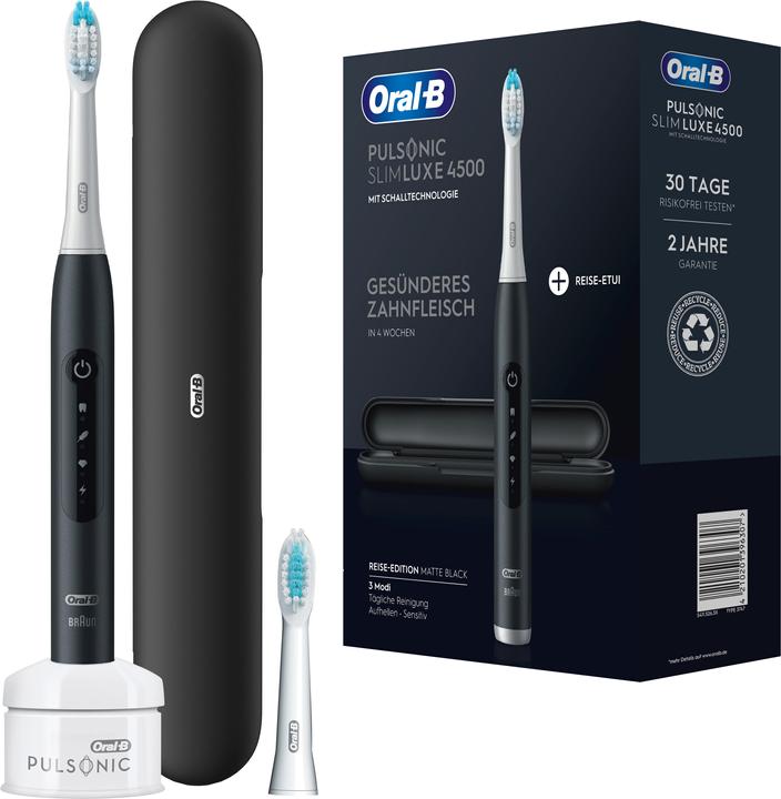 Produktbild Oral-B Pulsonic Slim Luxe 4500 (Schallzahnbürste)