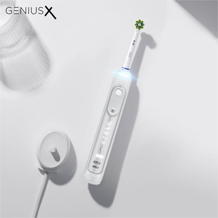 Productafbeelding Oral-B Genie X (Oscillerende tandenborstel)
