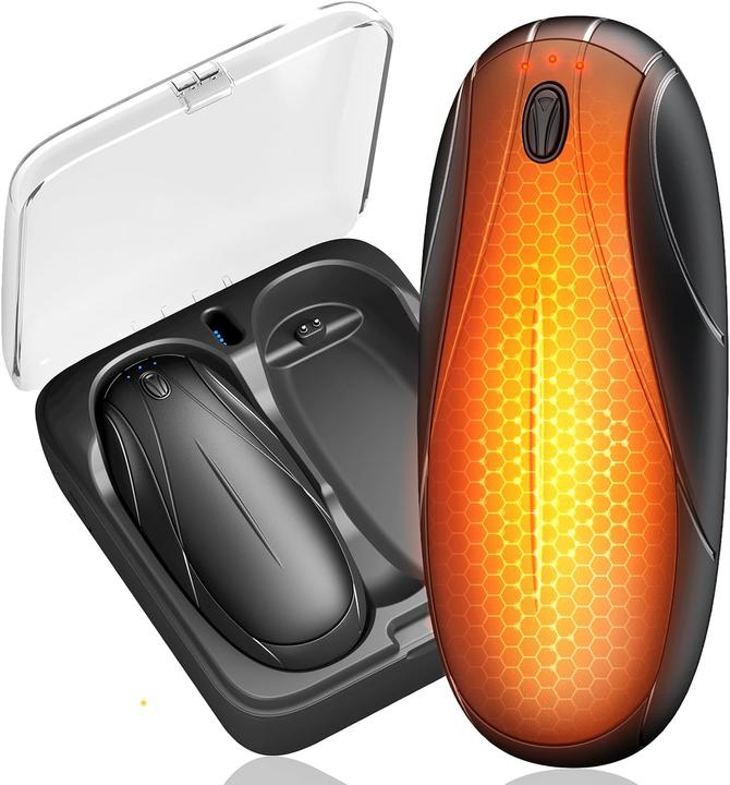 Image du produit Beuchan 2-In-1 elektrische Handwärmer N7