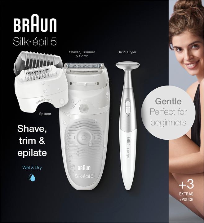 Image du produit Braun Silk-épil 5