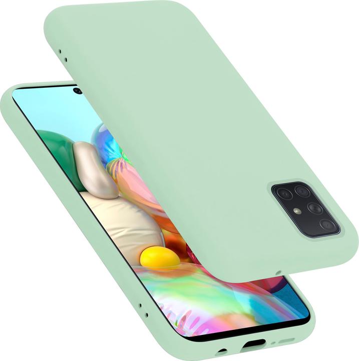LIQUID LIGHT GREEN