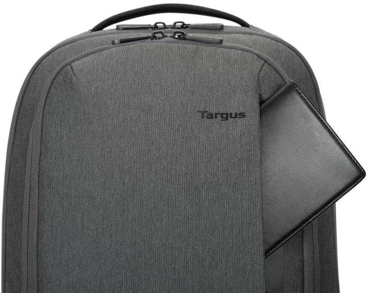 Actual product image Targus 15-16 TERRA BACKPACK - SILVER (23 l)
