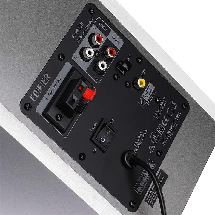 Actual product image Edifier Studio R1280DB (1 pair, 42 W)