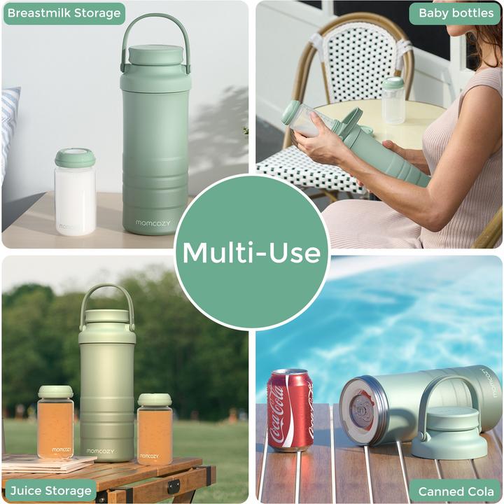 Produktbild Momcozy Portable Breast Milk Cooler