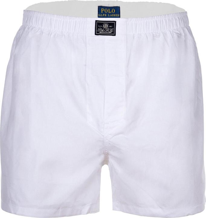 Actual product image Ralph Lauren Woven Boxer Shorts Casual Comfort Fit (S, pack of 3)