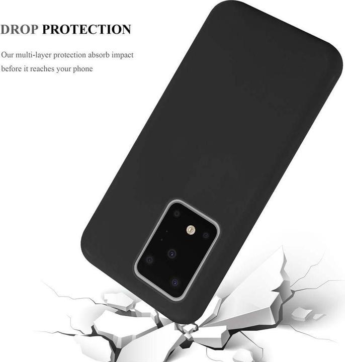 Produktbild Cadorabo TPU Candy Cover (Samsung Galaxy S20 Ultra)