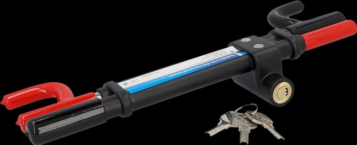 Actual product image Cartrend Lenkrad-Absperrstange