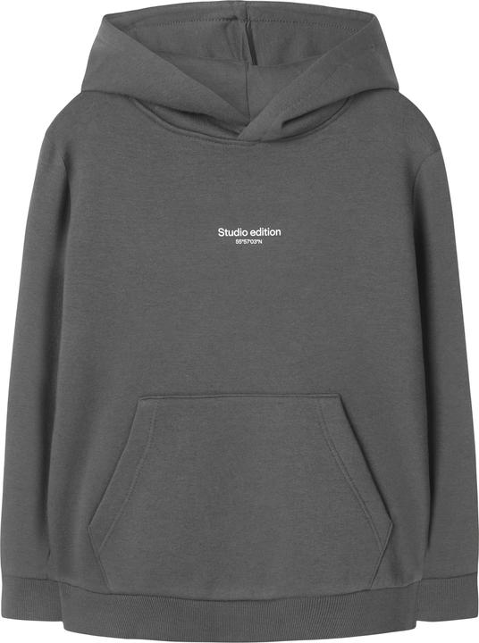 Name it Nkmbrody Ls Nreg Sweat Wh Bru Noos