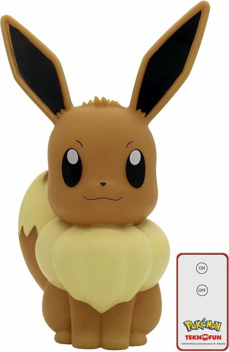 Produktbild Teknofun Pokémon - LED-Lampe Eevee