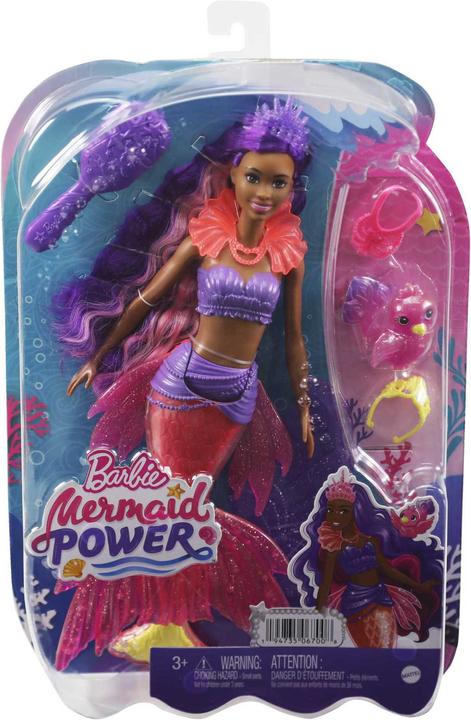 Produktbild Barbie Meerjungfrauen Power