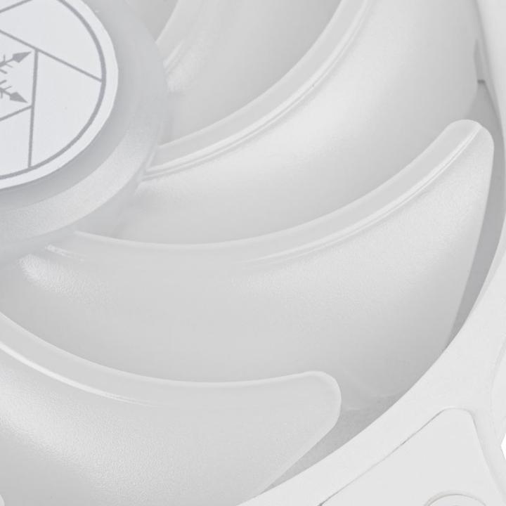 Image du produit Silverstone Ventilateur Air Blazer 120RW, ARGB (120 mm, 1 x)