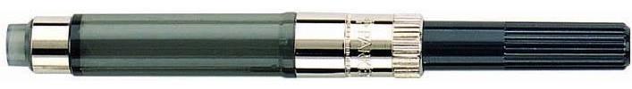 Produktbild Parker Pen De Luxe C.C. (Schwarz, Silber)