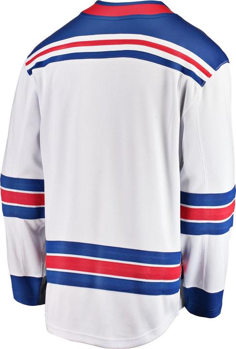 Image du produit Fanatics New York Rangers Away Breakaway NHL Mesh Jersey (L)