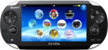 Sony Playstation VITA - WiFi Only