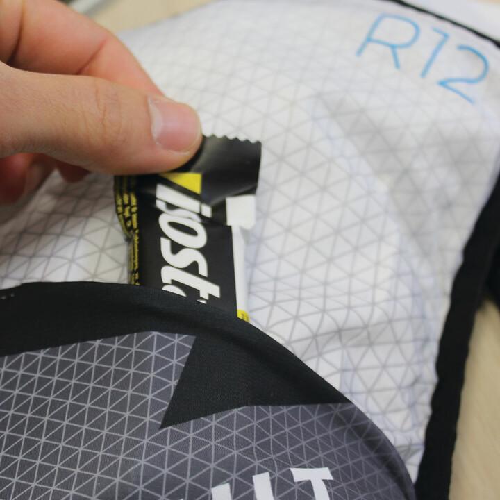Actual product image Raidlight Ultralight (12 l)