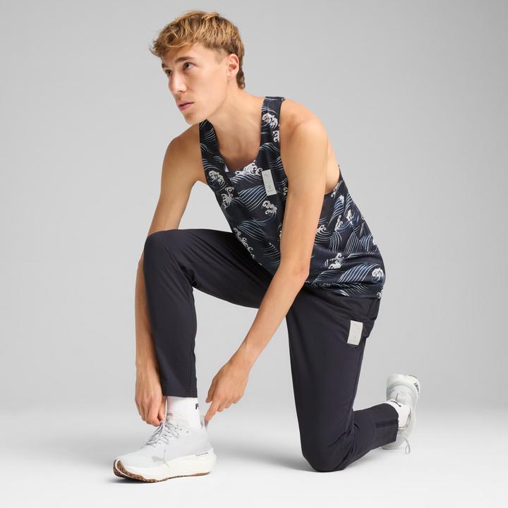 Produktbild Puma M X Saysky Singlet Aop (S)