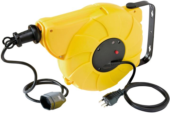 Brennenstuhl Boîte automatique électrique (10 m, 1.50 mm²² mm)