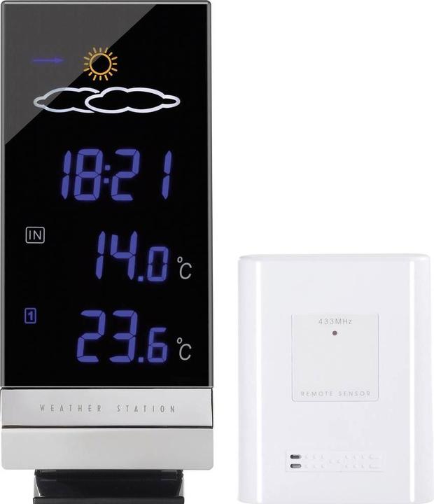 Actual product image TFA Lumax