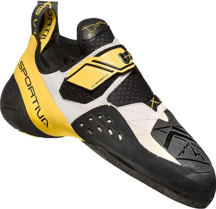 Actual product image La Sportiva Solution Kletterschuhe (38.5)
