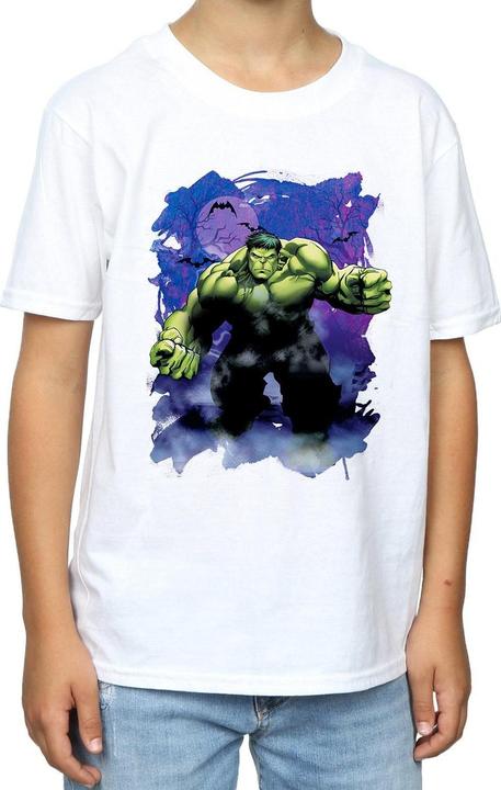 Produktbild Hulk Halloween Spooky Forest TShirt Jungen (152, 158)