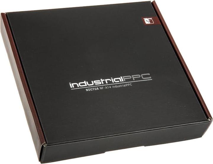 Actual product image Noctua Nf-A14 Ppc 2000 3-Pin (140 mm, 1 x)