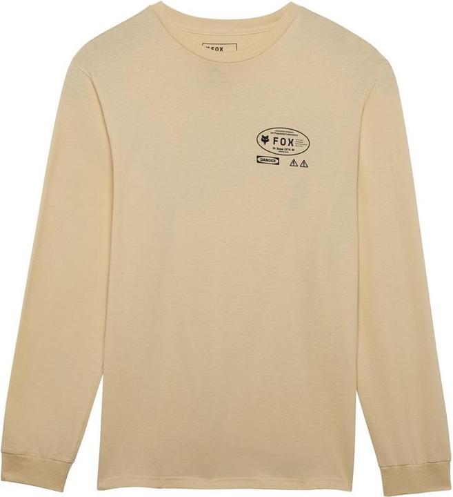 Immagine prodotto Fox Tee 24 stampato Ls Prem Crm (M)