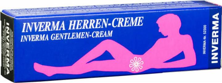Produktbild Inverma Herren-Creme 20ml (20 ml, Intimcrème)