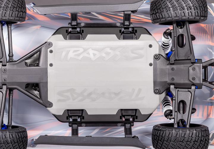 Produktbild Traxxas Ford Fiesta ST 4X4 BL-2S ohne Akku und Ladegerät (RTR Ready-to-Run)